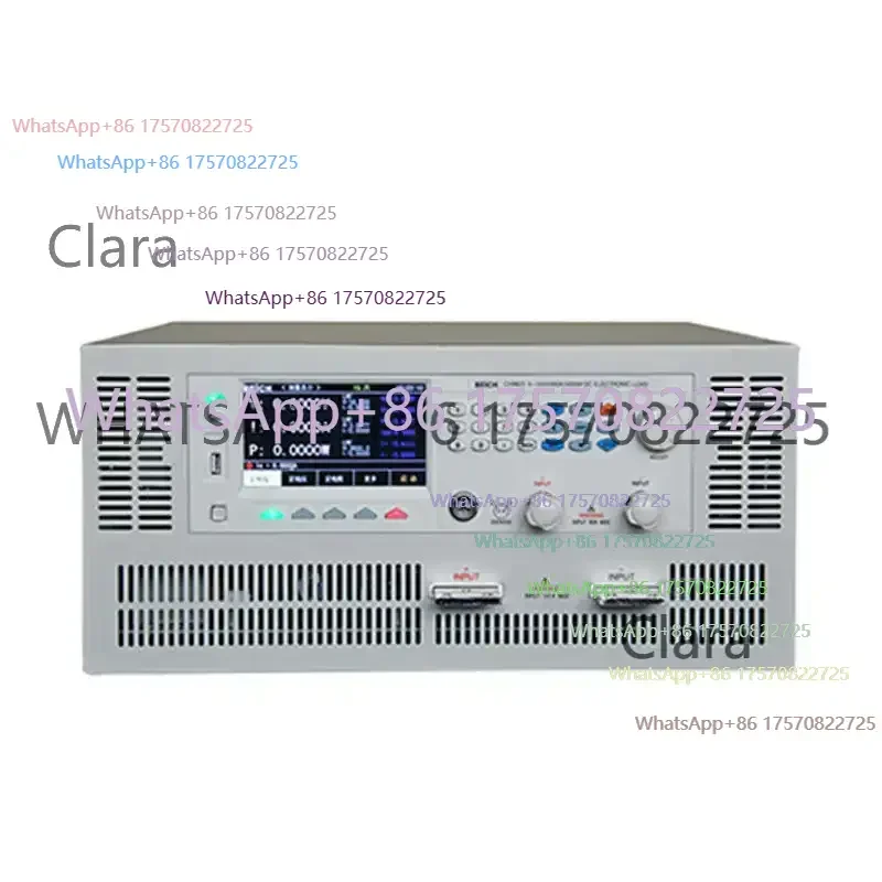 

Программируемая электронная нагрузка постоянного тока Clara Tools Store 900W 1200W 1500W (модели CH6321B, CH6322A, CH6326A) для тестирования