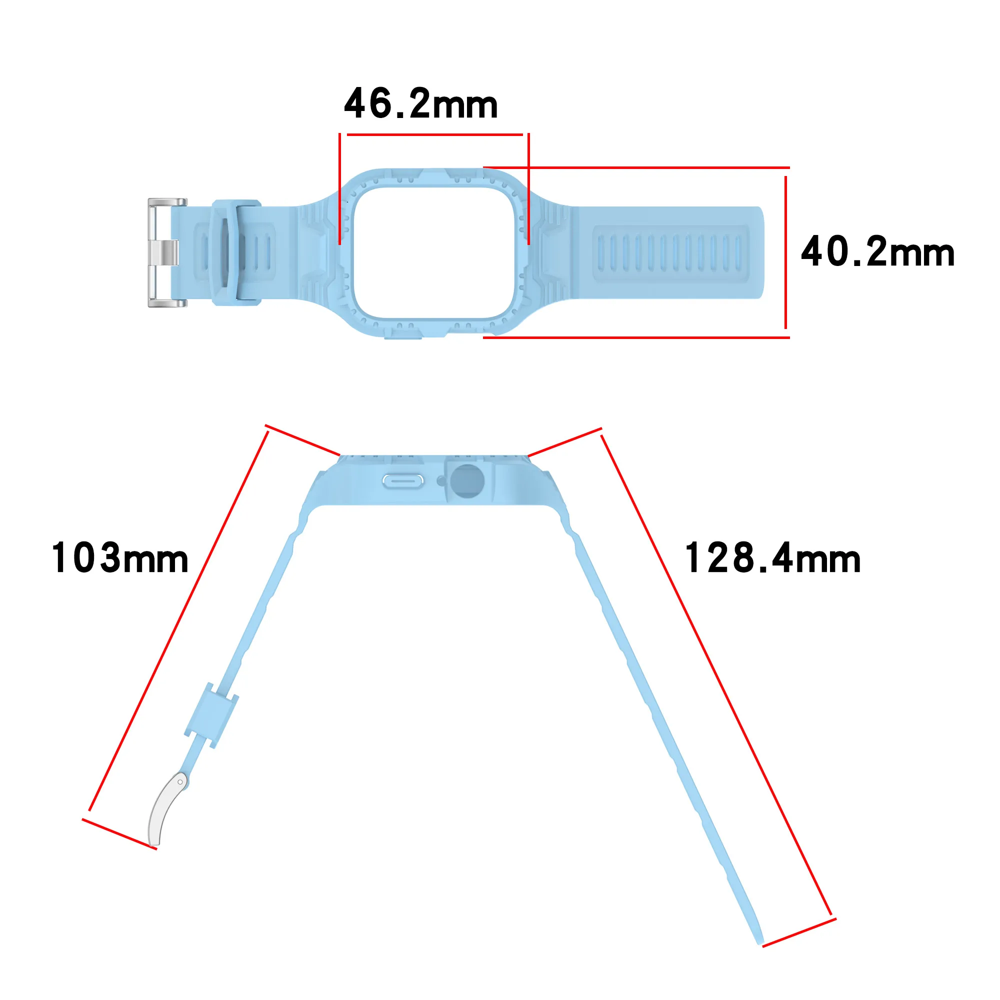 Soft Silicone Watch band Strap For Huawei Watch Fit 3 Replacement Sports Wristband Bracelet For Huawei Watch Fit 3 Accessories