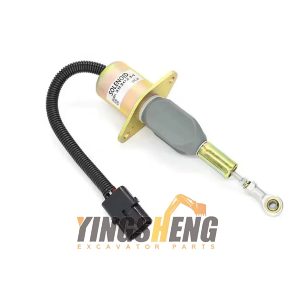 

Электромагнитный клапан генераторной установки 3930233. используется для запасных частей двигателя генератора Cummins 3930233.