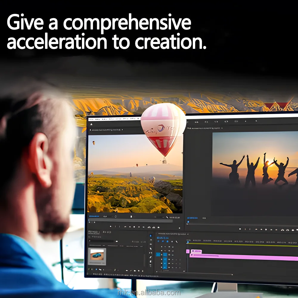 Super-high Performance AMD Ryzen 9 9950X 16-Core, 32-Thread Unlocked Desktop Processor for Desktop Computer AMD Boxed CPU