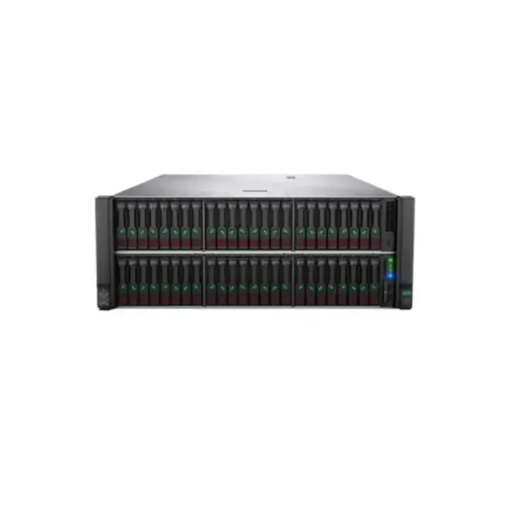 Server DL580 Gen10 8SFF CPU 5218*4/RAM 64G*4/600G*4/Network P408i-a/2G/1600W*4 Rack Server