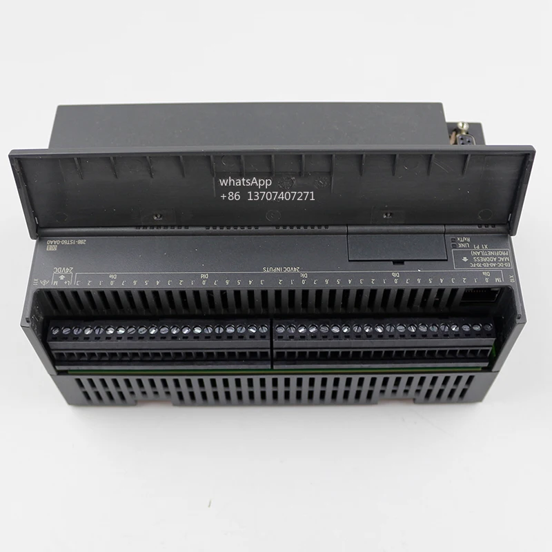 Unidade central de processamento do módulo do PLC da CPU 6ES7 288-ST60-0AA0 SAMRT