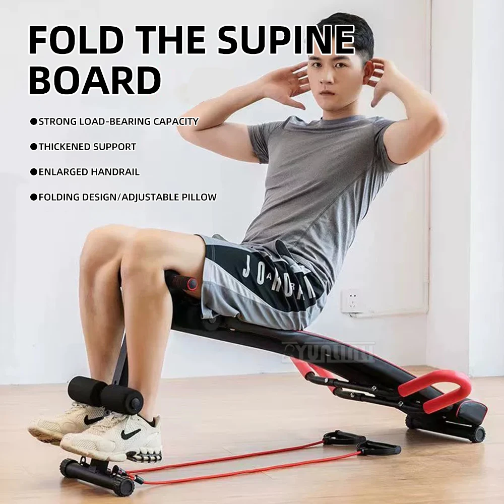 High QualityFitness Equipment Home Gym Core Strength Training Multi-Function Auxiliary Equipment