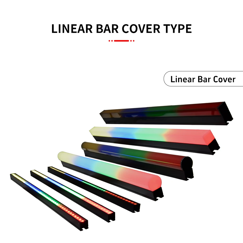 Dimming Gamma Correction TM512AC Pixel Bar, Video 2020 Linear Bar Stage Bar