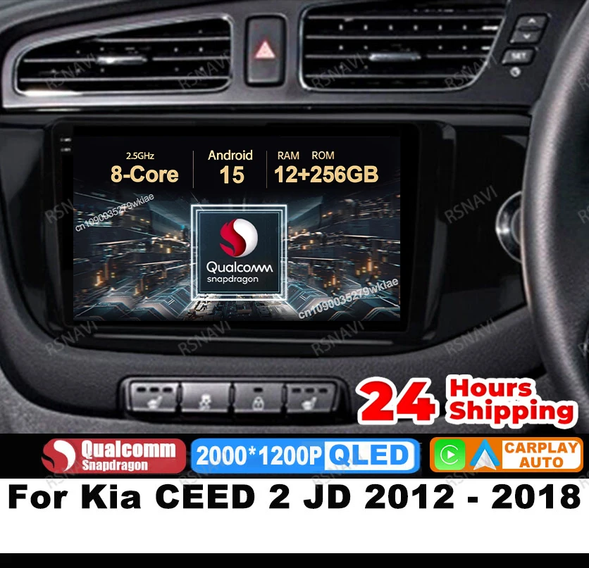 Car Radio Android 1… - image
