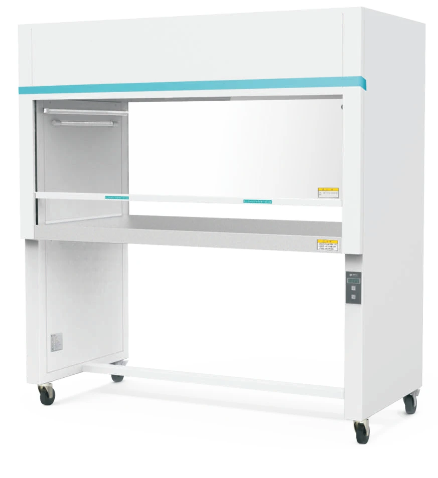 

Biological Analysis Laminar Flow Hood With HEAP Filter Horizontal Clean Bench Hood