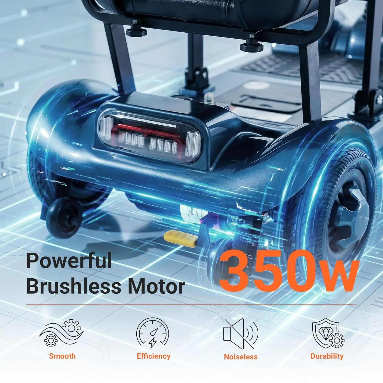 Thumbnail 4 - #34 Top 50 Mobility Scooters Worth Buying In 2026