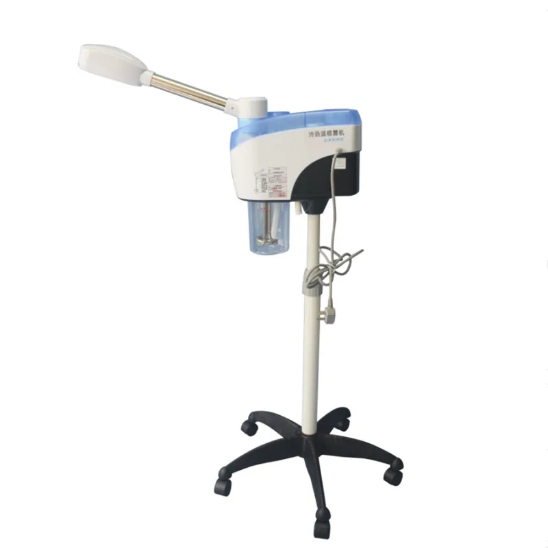 Cold Face Steamer Ozone Evaporator Face Sprar Steam Engine Skin Moisturizing Deep Cleansing Beauty