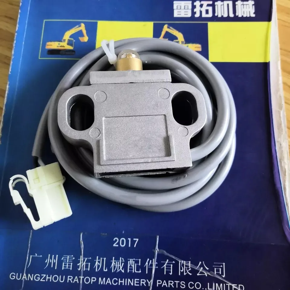 

High quality 203-06-56210/08076-50350 travelling Switch FOR Excavator PC120-5/6 2030656210/0807650350