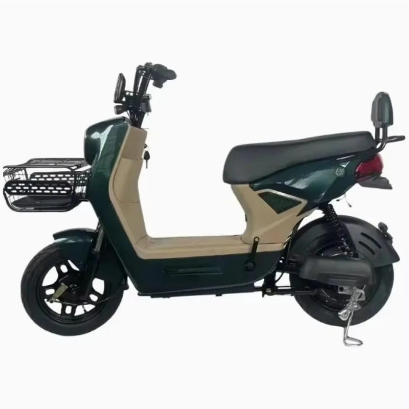 

SXLL High-speed 40km/h electric bicycle adult 350W/500W 48v intelligent electronic electric bicycle rear wheel hub motor 3-speed