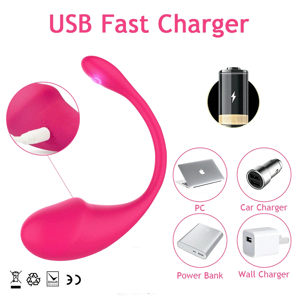 جي سبوت دسار هزاز للنساء سماعة لاسلكية تعمل بالبلوتوث APP التحكم عن بعد ارتداء تهتز البيض البظر الإناث تهتز سراويل الجنس لعب #5