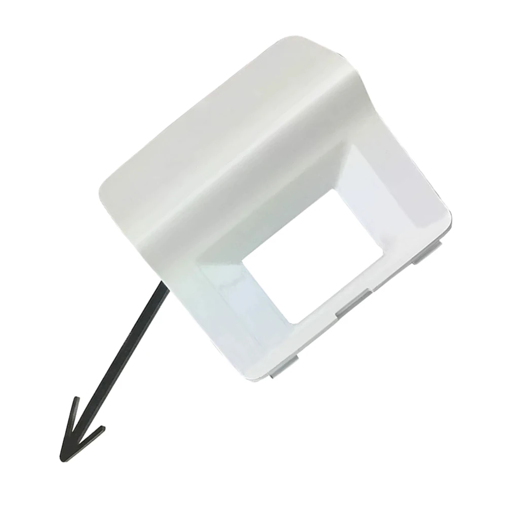 64772-60010-A0 Tailgate Spare Wheel Camera Cover Cap with Hole Fit for Toyota Land Cruiser Prado 150 Series view 4
