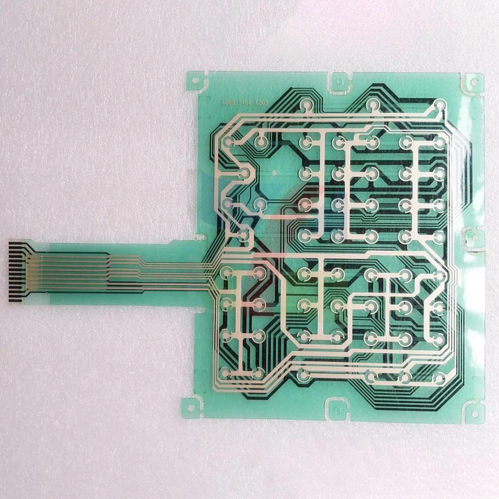 ل Fanuc A860-0104-X003 لوحة المفاتيح غشاء فيلم لوحة A860 0104 X003