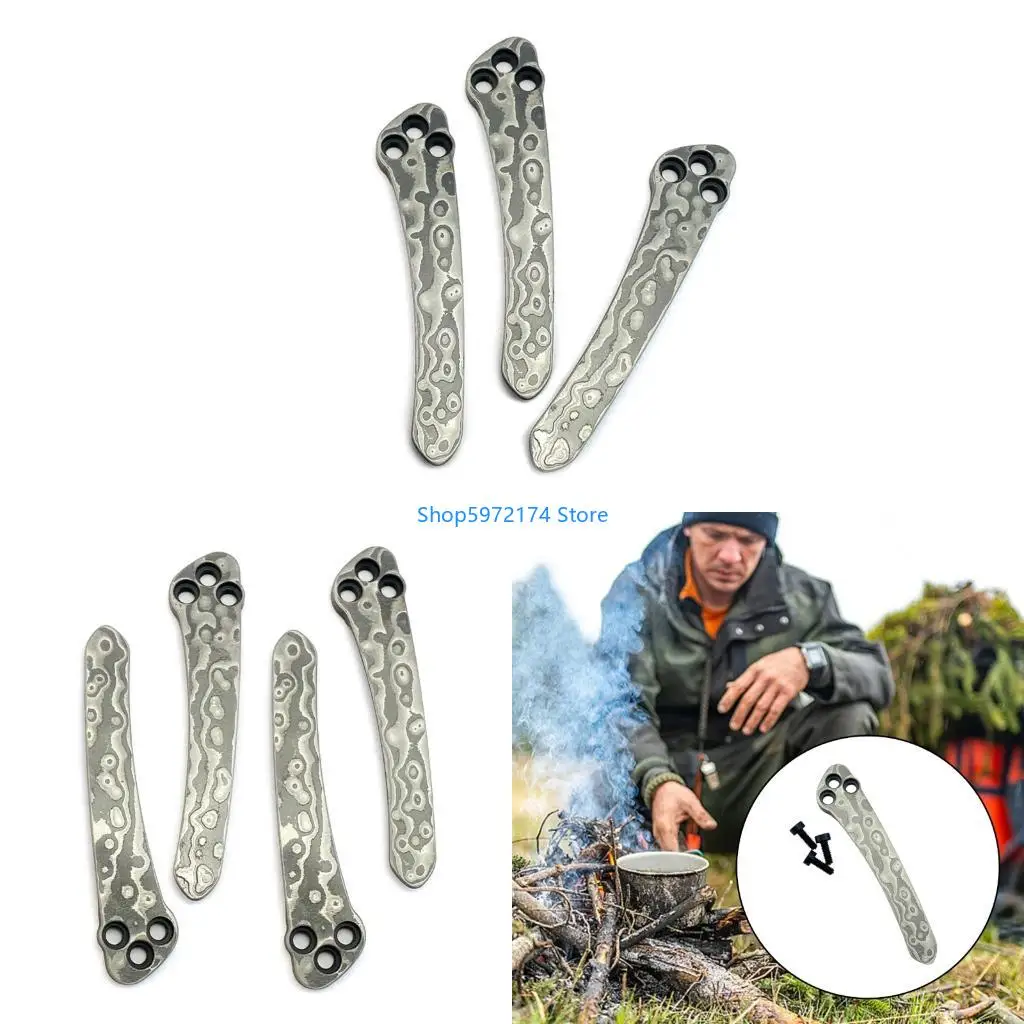 Y3NB Universal Cutter Clip Clamp Tool With Milled Edges Seamlessly Fit Multiple Models Industrial Texture Pocket Concealment