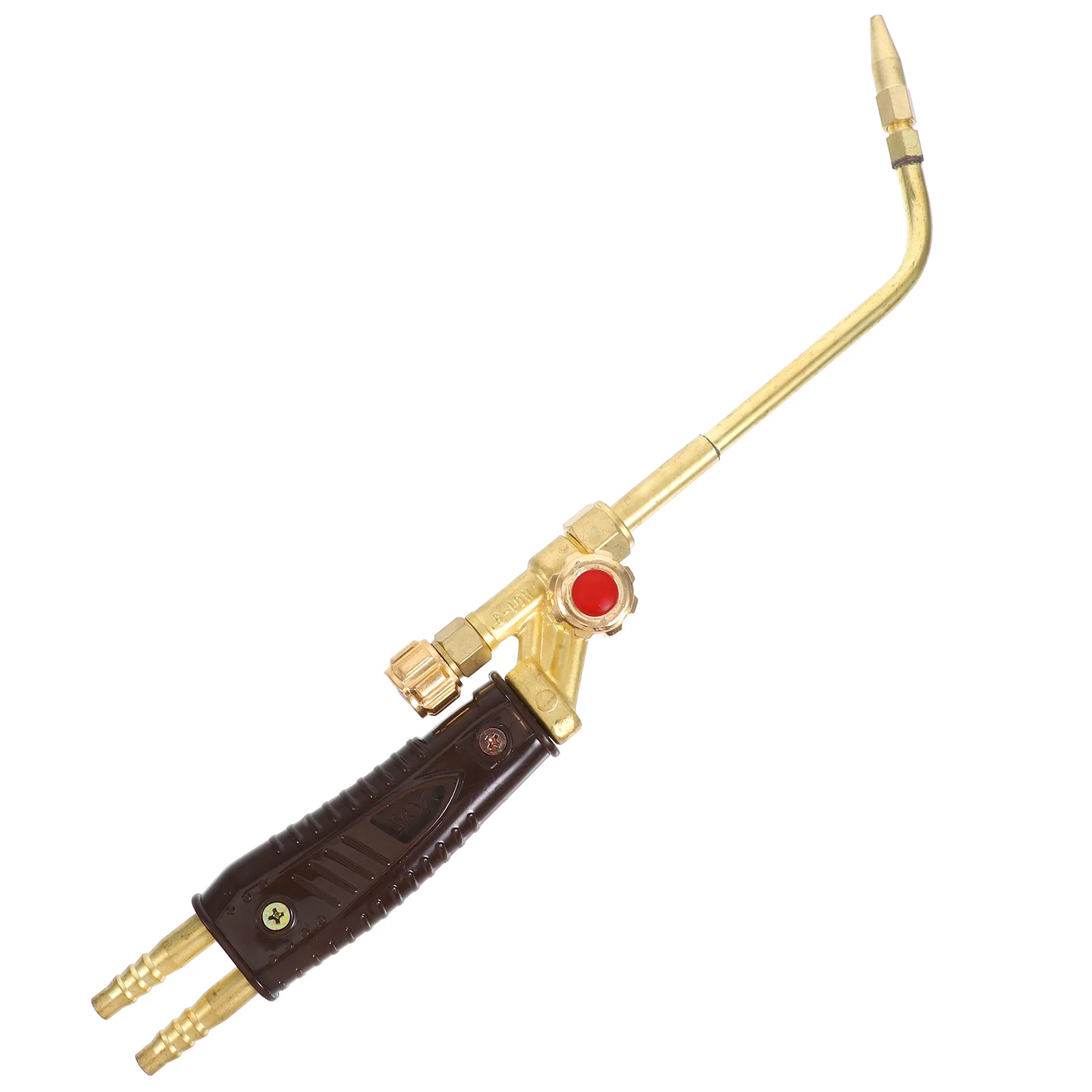 

Injection Type Oxygen Torch Adjustable Flame Soldering Torch Head Self Ignition Propane Welding Brazing Hvac Plumbing Repair