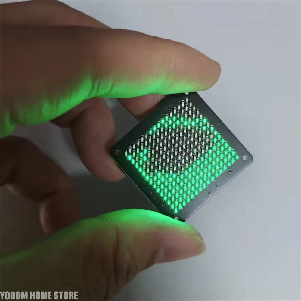 Interactive Water Flow Led Fluid Decor Shake Sensitive Atmosphere Lamp Desktop Ornament Portable Bag Charm Present
