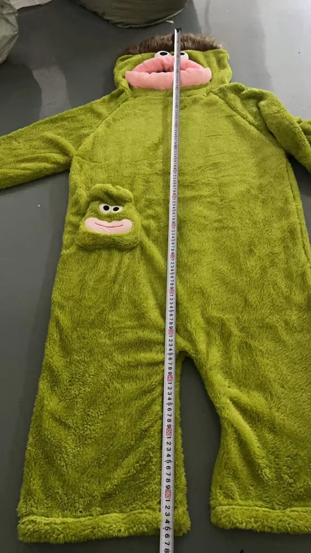 26 New Long Haired Tasmanian Devil Sad Frog Jumpsuit Pajamas Men Women Cute Cartoon Abstract Loungewear Homewear Sleepwear Gift S676ac73c6ab5407c8fd236d22b002e22d