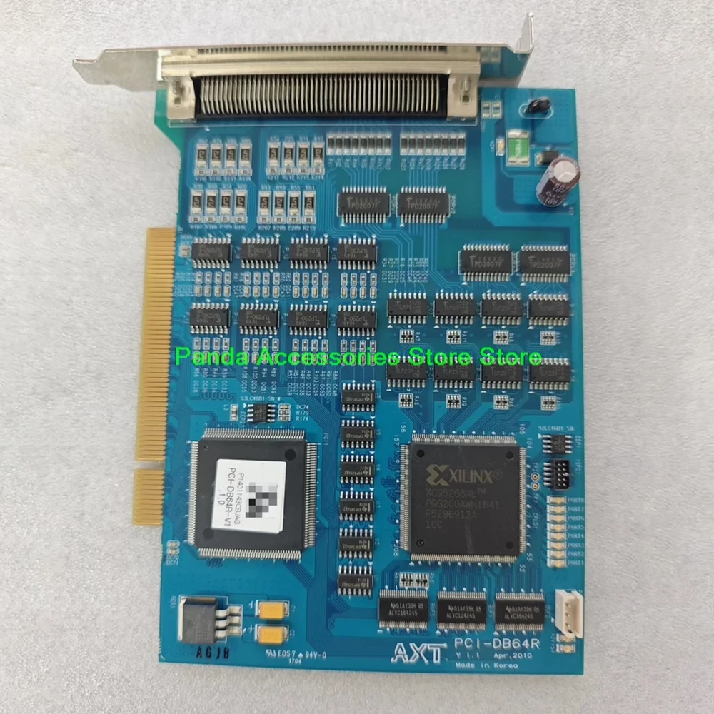 

PCI-DB64R V1.1 AXT Motion Control Card