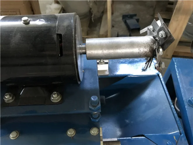 آلة صنع أغذية الحيوانات الأليفة الصناعية للقطط والكلاب آلة معالجة الحبيبات آلة بثق أعلاف الأسماك #3