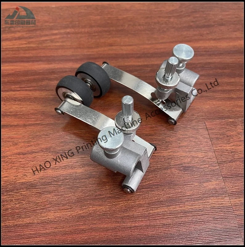 

Колесо прессования бумаги для Komori L40 426 428 429 440, запасные части для оборудования офсетной печати, резиновое колесо, полиуретановое резиновое колесо