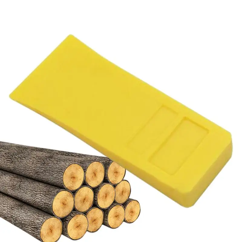

Tree Wedges For Tree Cutting 6-inch Security Portable Chainsaw Wedges Logging Tools Equipment Guide Trees Safely To Ground