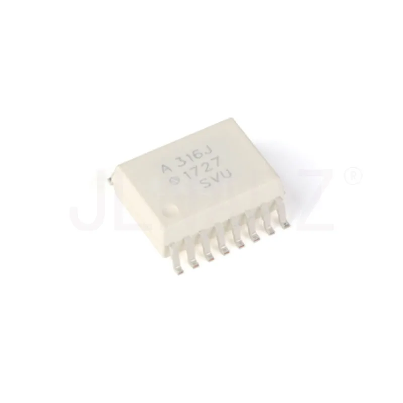 

Brand new original Electronics HCPL-316J-500E HCPL-316J-500 HCPL-316J SOP-8 Spot Stock