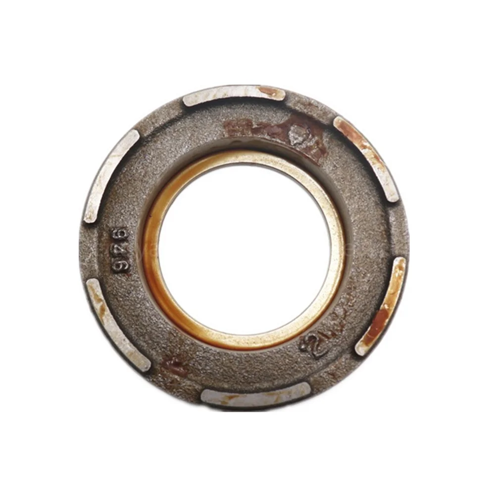 

For Hitachi ZAX330 350 360 Hydraulic Pump Rear Cover Oil Seal Seat Plunger Pump Skeleton Oil Seal Seat 3033593 Excavator Parts