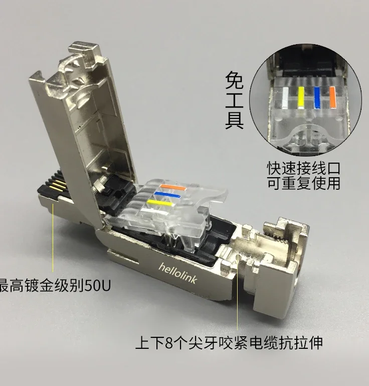 Network Cable Stripping Tool Profinet Cable Stripping Tool Wire Stripping Tool