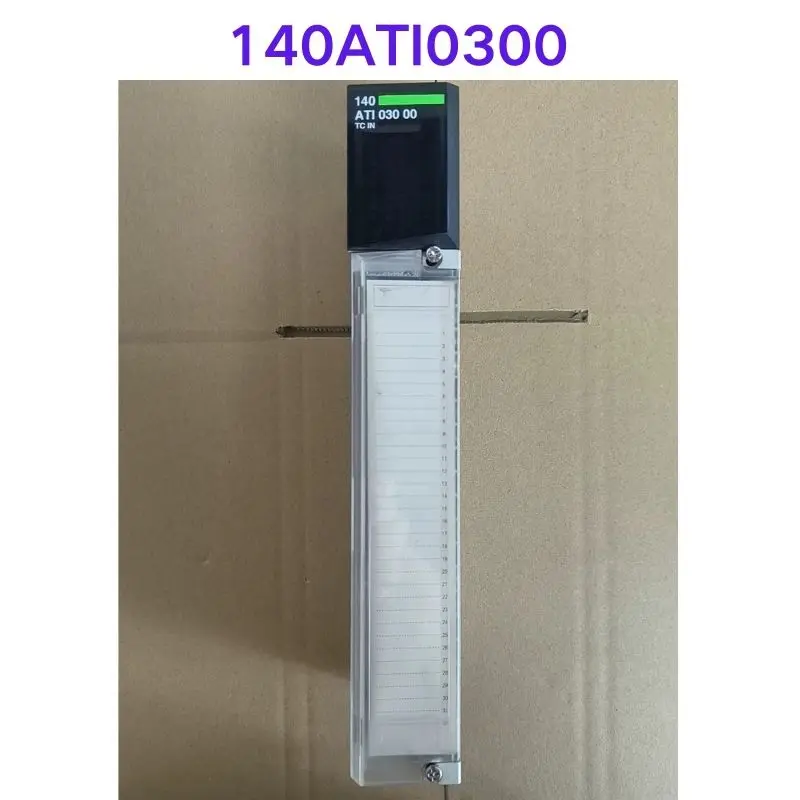 Second hand test OK  140ATI03000  module