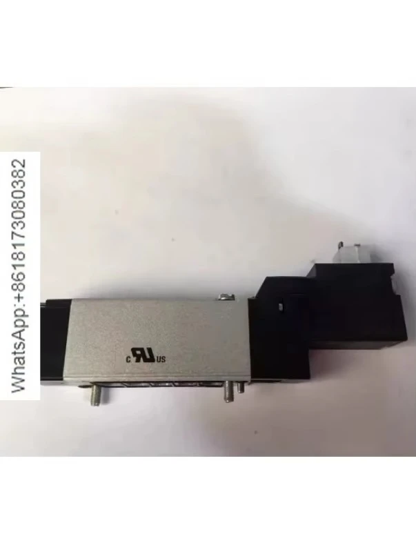 VUVY Series High-Response Pneumatic Solenoids G1/4 Interface for Automated Pneumatic Circuit Control