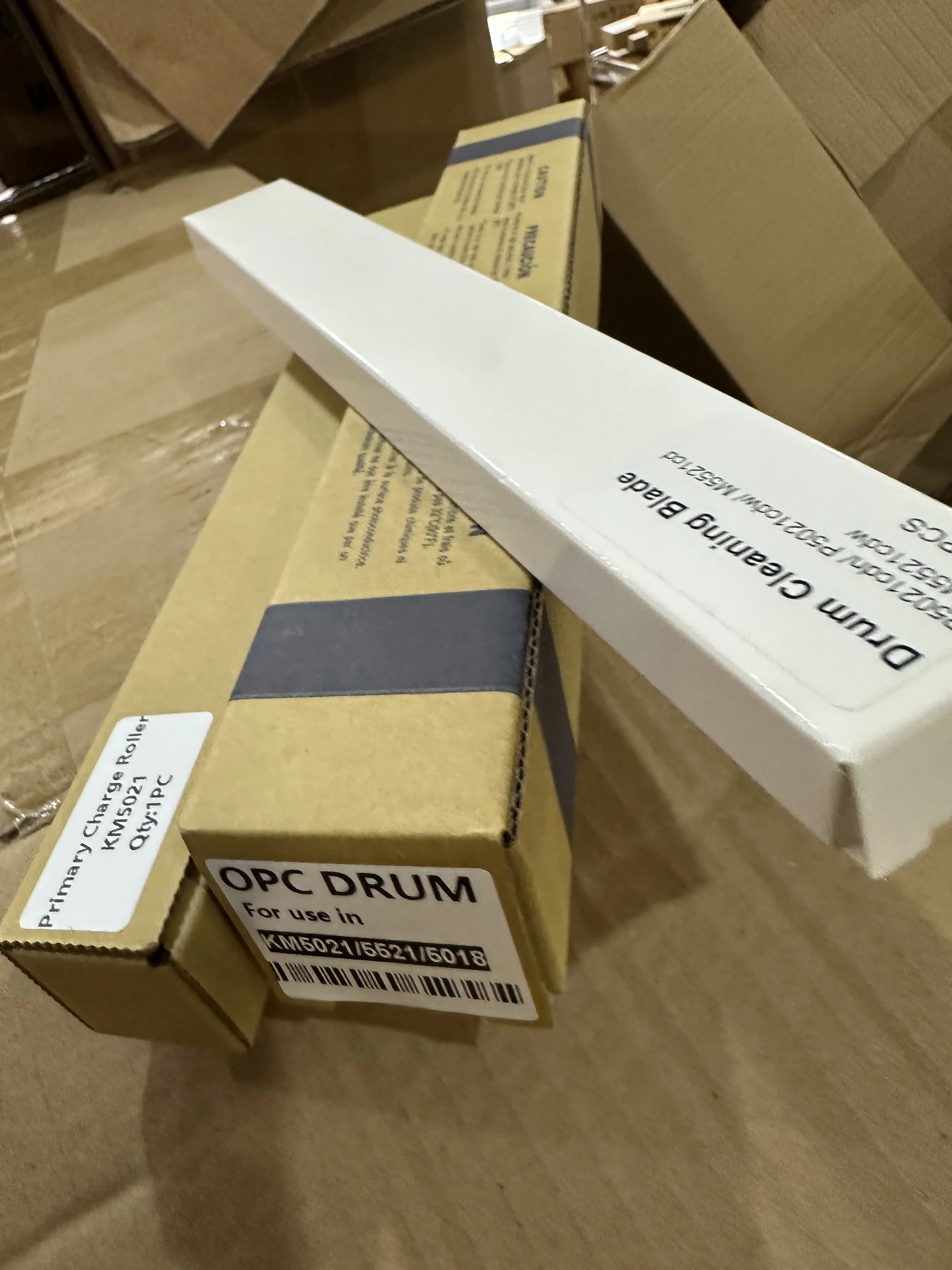 

1Set DK-5230 DK-5231 OPC Drum Unit Rebuild Kit For Kyocera ECOSYS P5018 5021 5026 M5521 M5526 PA2100 MA2100 DK-5430 5431