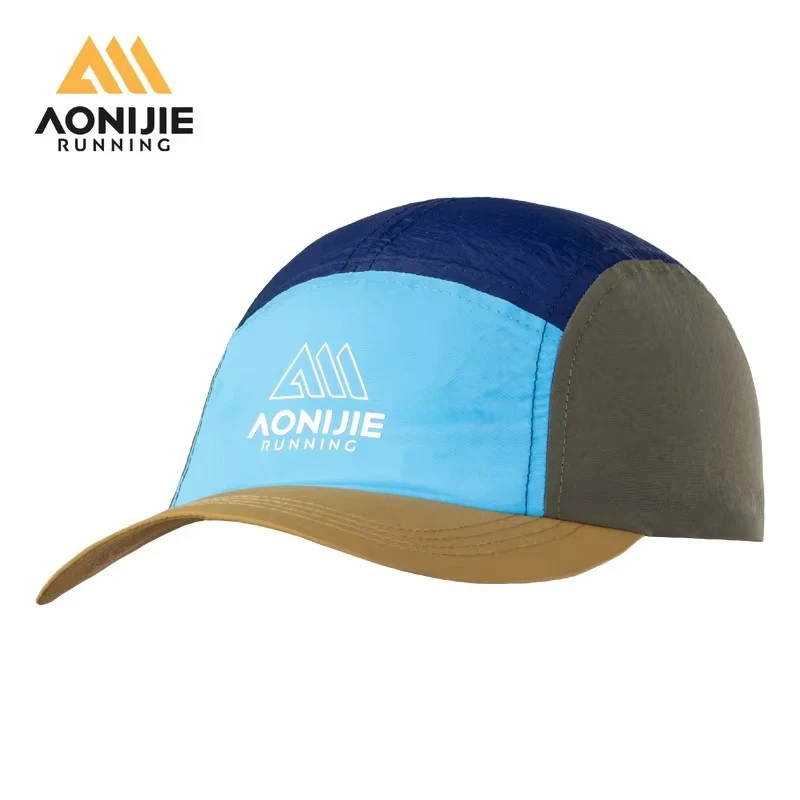 AONIJIE Men's Women's Trail Running Cap Sports Hat Adjustable Sunshade Beach Tennis Golf Cap Sports Caps Climbing Hiking Hat