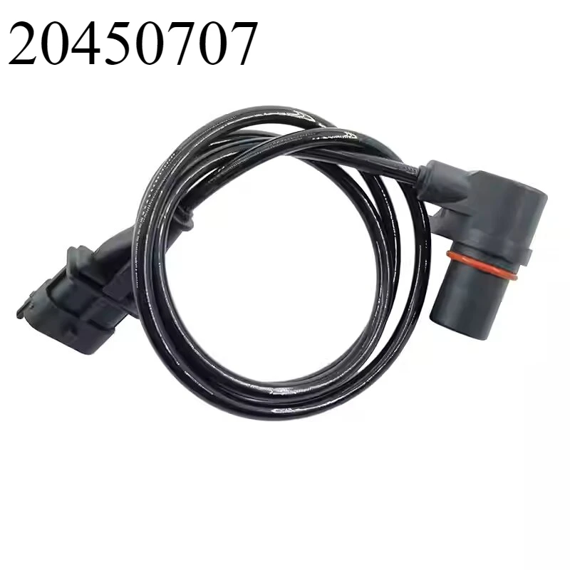 EC210 EC240 EC290 Excavator Crankshaft Position Sensor 04199447 20450707 Revolution Speed Sensor