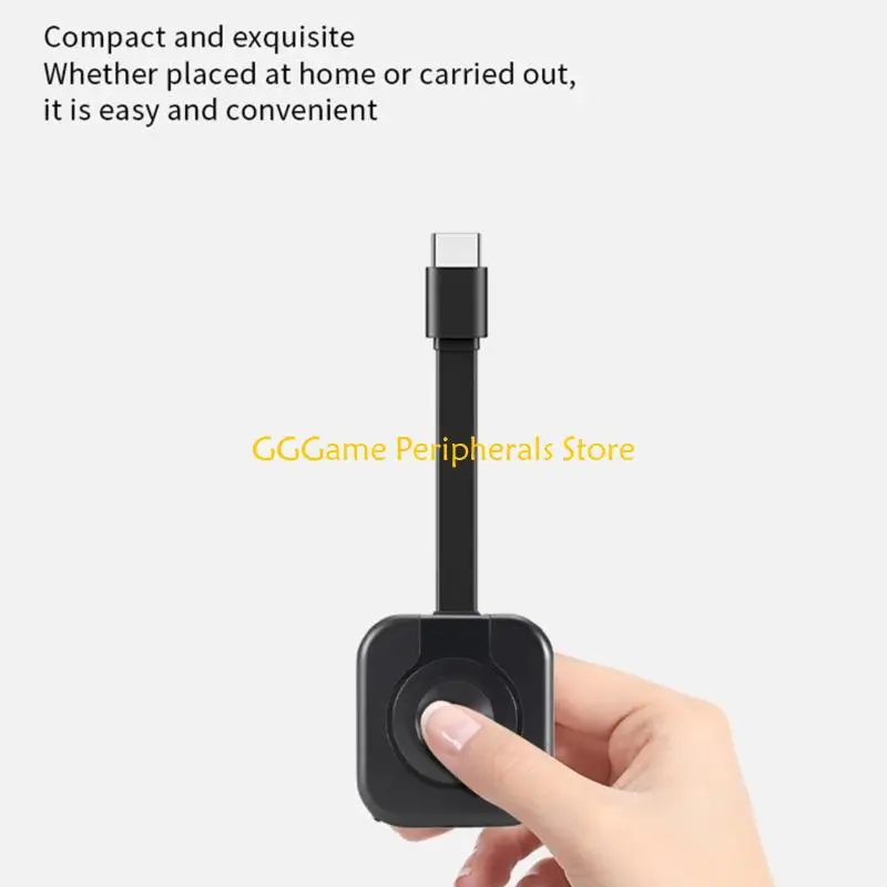 U55B Wireless HDTV Display Adapter 1080P Streaming for TV Phone Low Latency