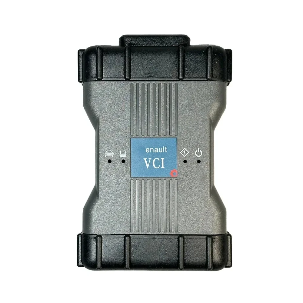 New V236 Can Clip WIFI Version for Renault VCI Diagnostic Scanner Programming Tool OBD2 VCI Scan Function Cars Till 2005-2023