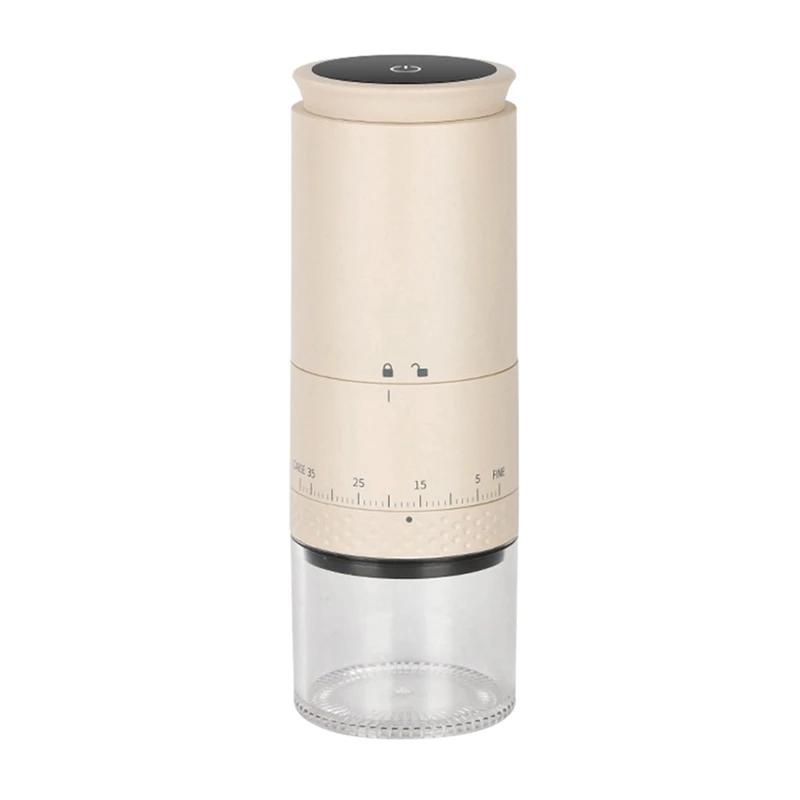 Electric Grinder Portable Grinder USB Charging Coffee Grinder Automatic Coffee Grinder For Espresso