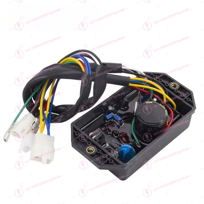 HJ-5KW-18 5KW Single Phase AVR Diesel Generator Automatic Regulator Stabilizer Generator Accessories 10 Lines