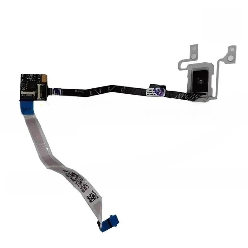FOR Dell Inspiron 5401 5402 5405 V5401 V5402 FINGERPRINT POWER BUTTON BOARD W CABLE