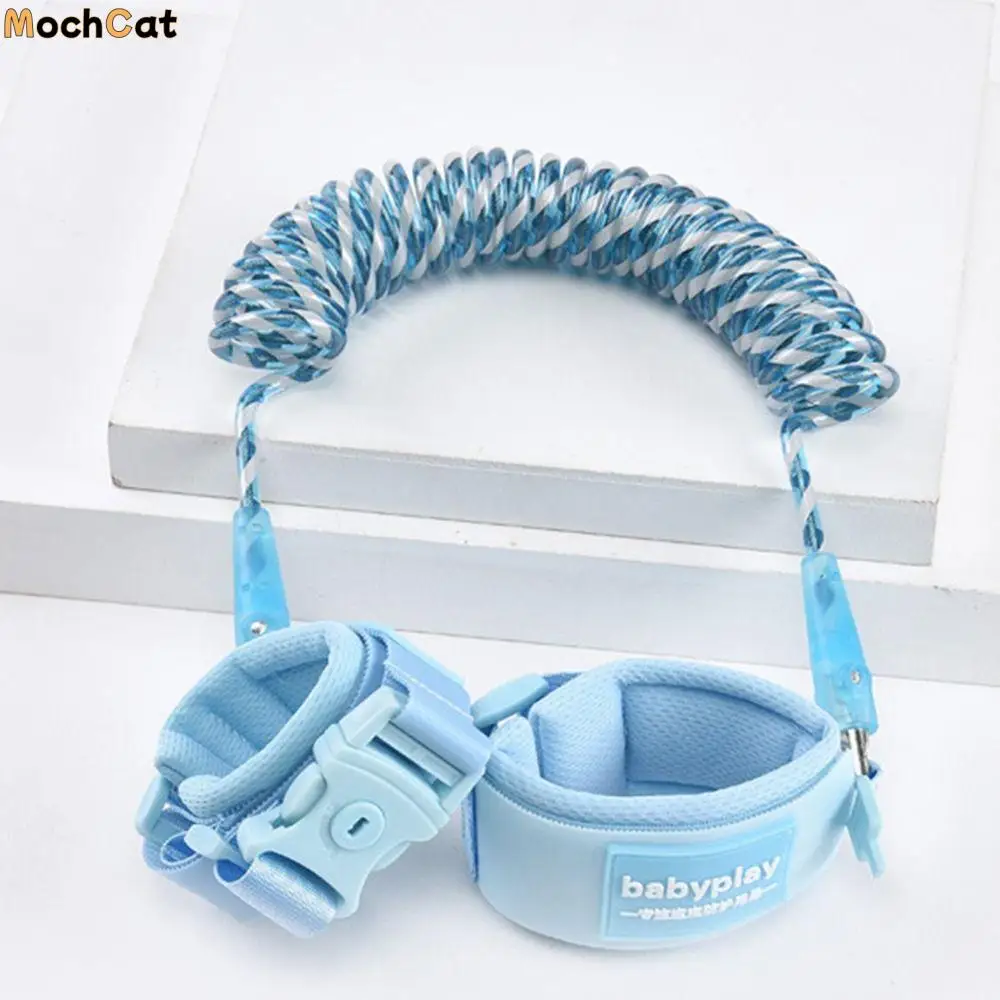 

Belt Anti Lost With Lock Outdoor Traveling Baby Walker Safety Helper Kids Walker Assistant Strap Child Leashes Toddlers Harness