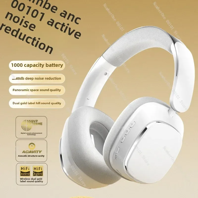 Headset wireless bluetooth noise reduction super long battery life game e-sports bluetooth headset