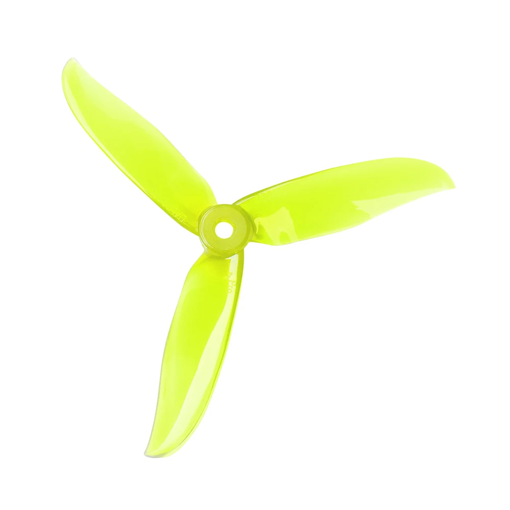 10Pairs(10CW+10CCW) DALPROP CYCLONE T5046C PRO 5046 5X4.6X3 3-Blade Propeller for RC FPV Freestyle 5inch Drones DIY Parts