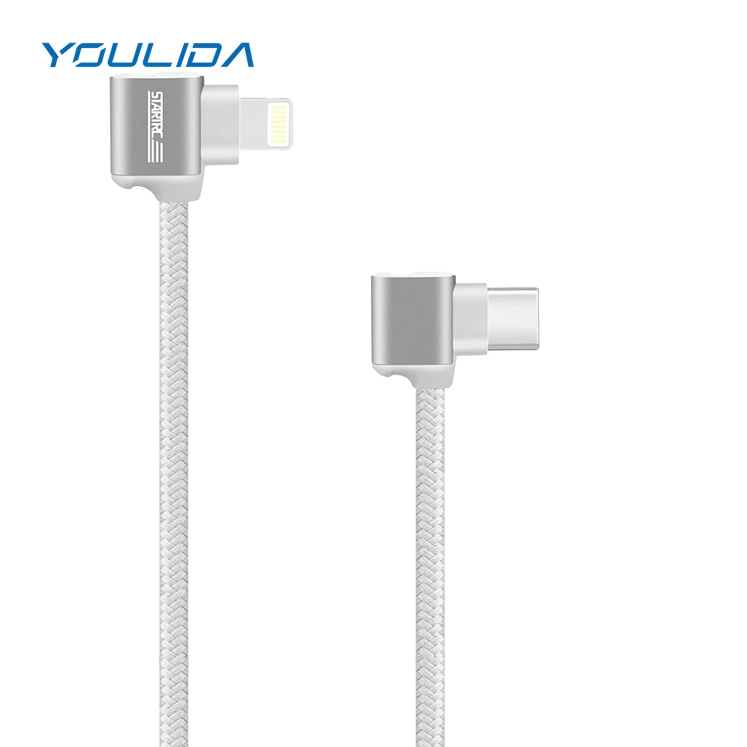 Data Cable For DJI Avata 360/Lito X1/Mini 5/4 Pro/Neo Remote Control 30CM Type-C to Lightning Two Way Transmission Connect Cable