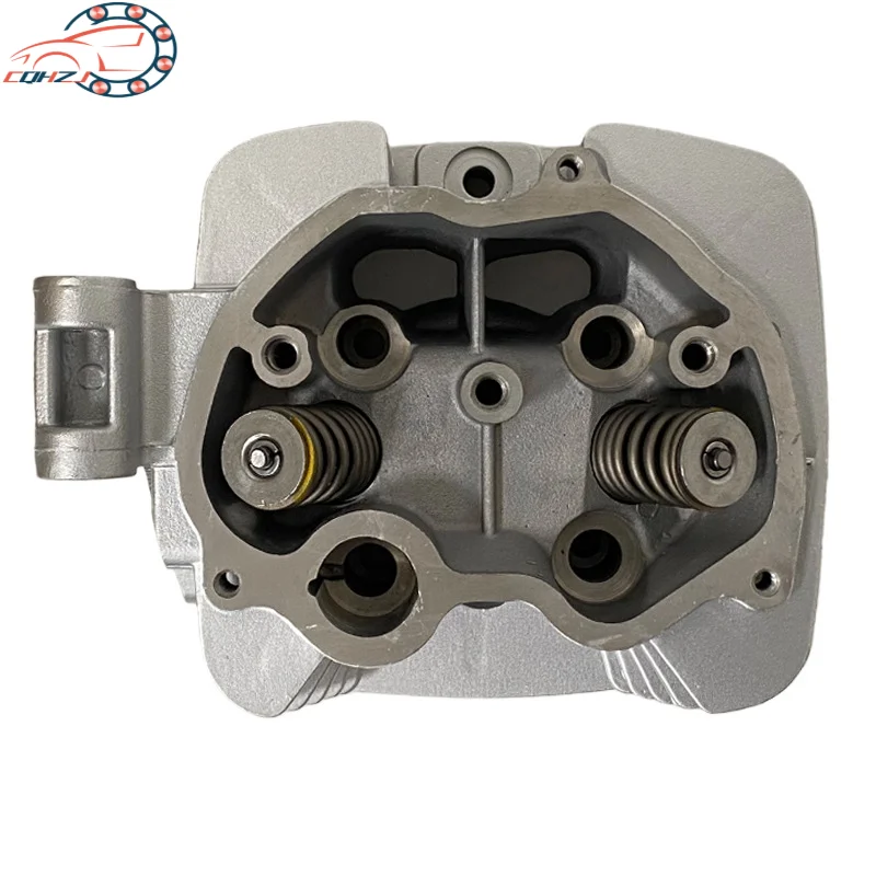 CQHZJ 62MM Bore Motorcycle Cylinder Head Valves Kit For ZONGSHEN Honda CG 150 FT150 DT150 1P ENGINE 4T CHINESE Motor Replacement