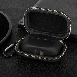 Fashion Earphone Holder Dustproof Case EVA Storage Bag Anti-compression Headphone Carrying Box for Sony WF-1000XM4