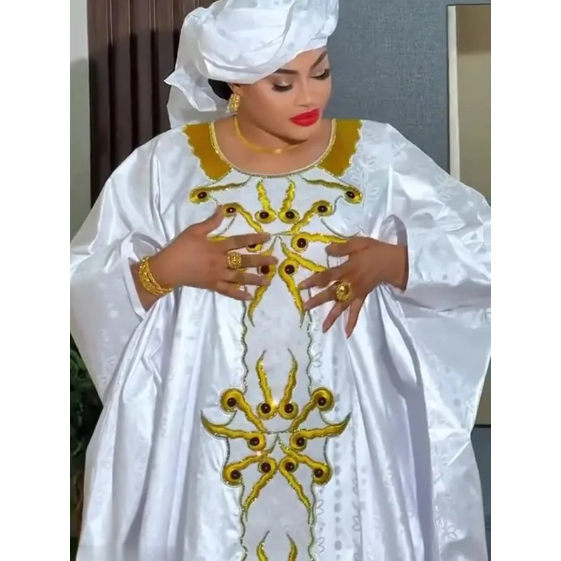 

Африканские платья для женщин: традиционная африканская одежда, дашики, анкара, базин, платья-абайи, мусульманские кафтаны, длинные платья макси 2026