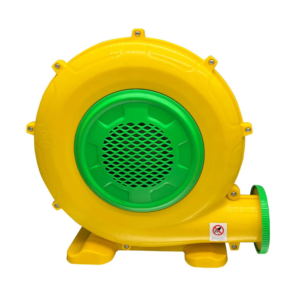 

High Quality Household Outdoor Small Electric Inflatable Fan Blower for Inflatable Games