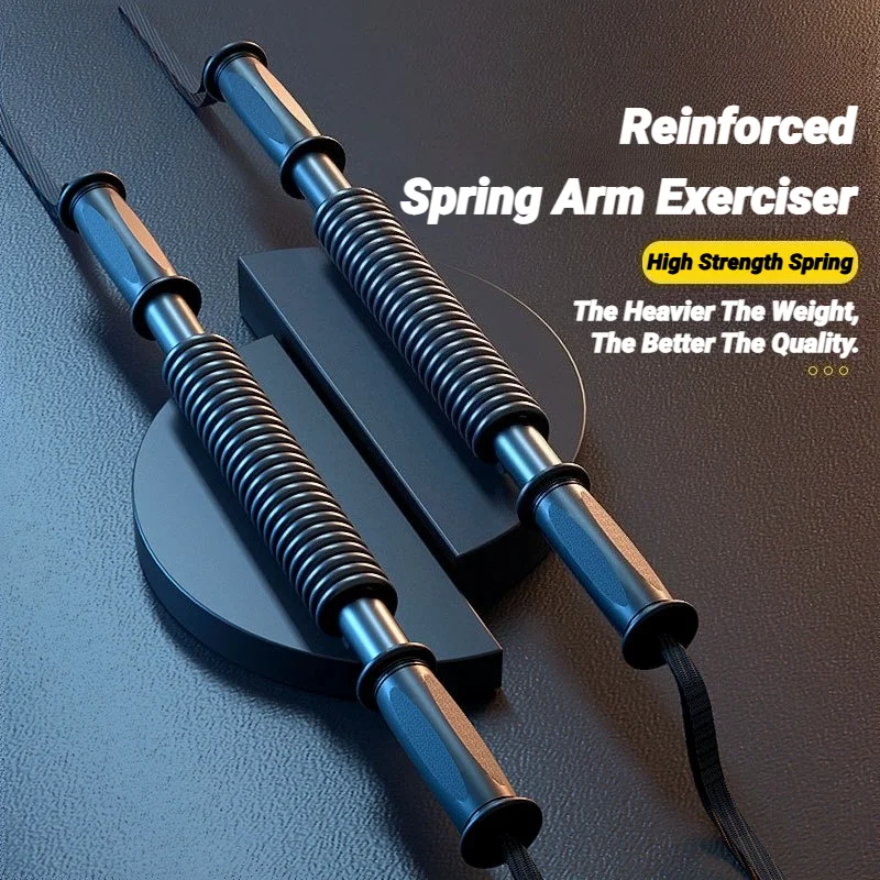 Upgraded Twister Arm Trainer - Adjustable Chest & Arm Workout Equipment Upgraded Twister Arm Trainer - Adjustable Chest & Arm Workout Equipment
