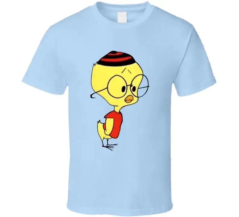 Camiseta Eggbert Foghorn Leghorn Son