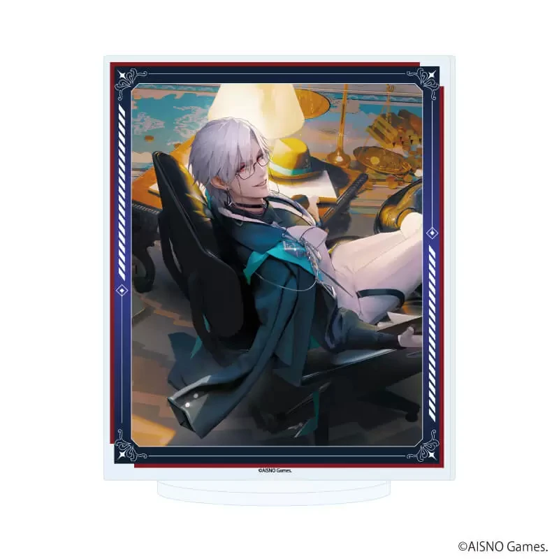 رئيس/هيكات/هيلا الاكريليك الشكل حامل لوحة تأثيري الدعامة ديكور لعبة الطريق إلى أي مكان جمع الهدايا 15 سنتيمتر