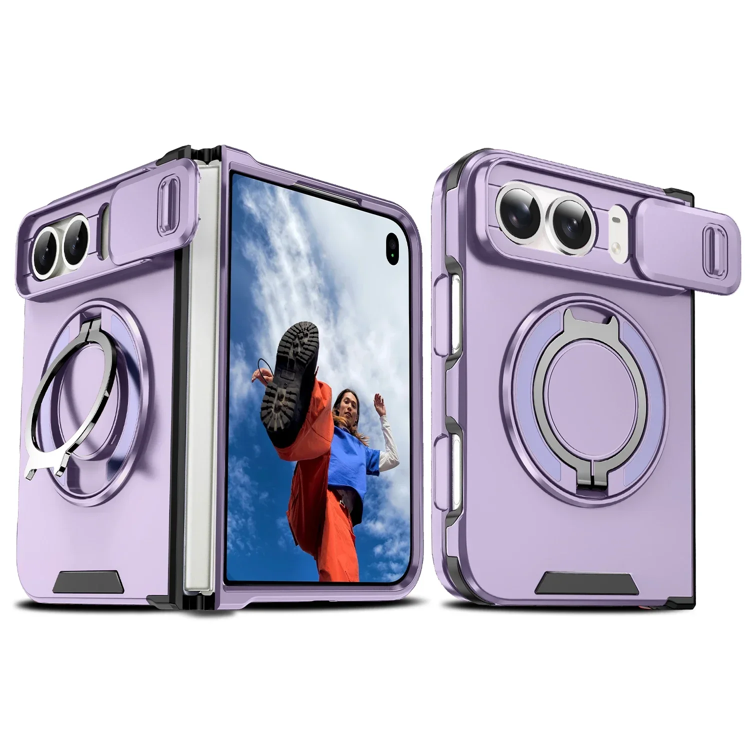 Case for IPhone Duo, Shockproo - Car Phone Holder review and price